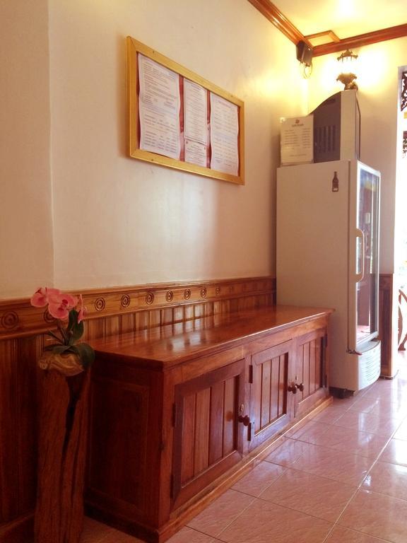 Apple Pensión Luang Prabang Exterior foto